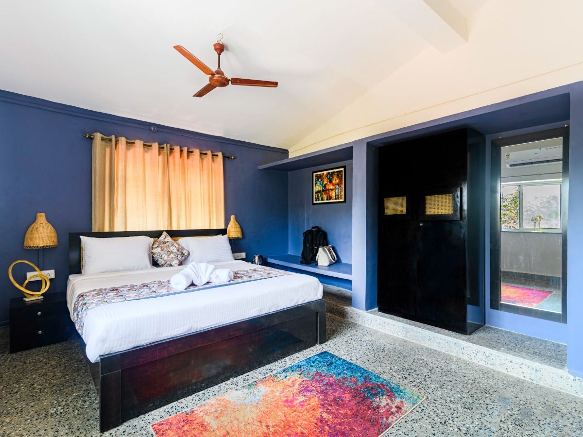 Luxury 7BHK Private Villa in Anjuna, Goa