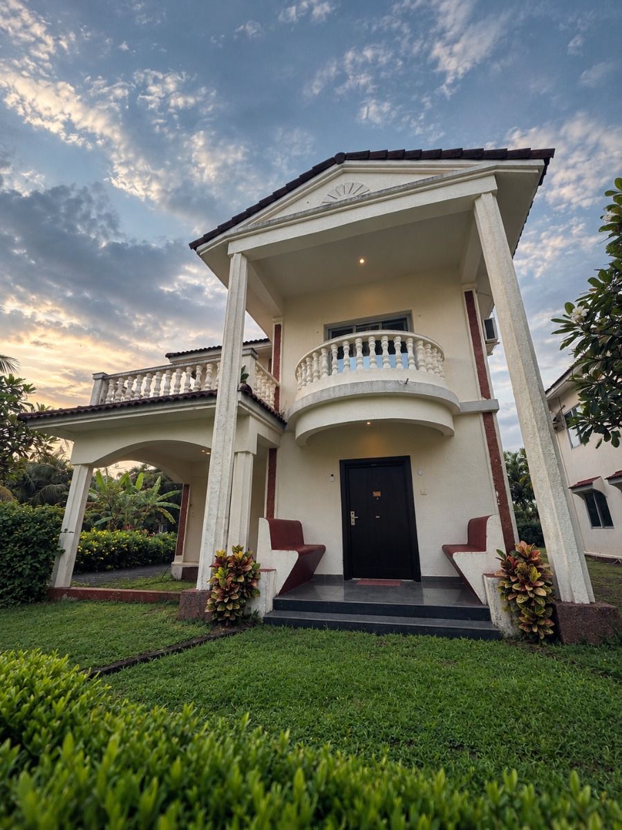 Luxury Riverside Stay in North Goa