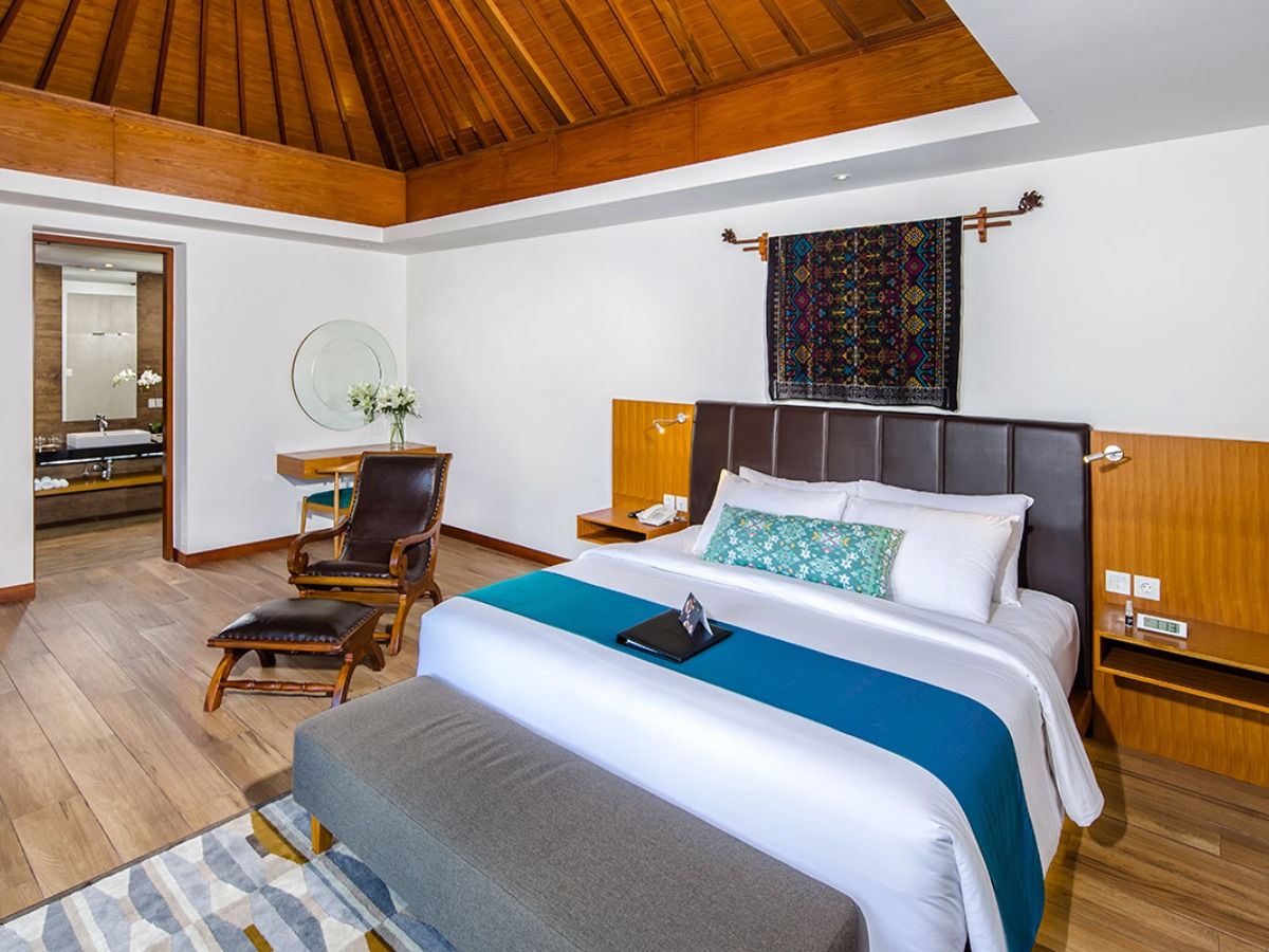 Modern Two Bedroom Villa
