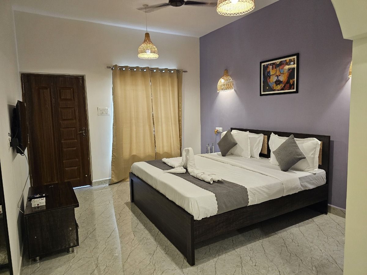 Luxury 9 BHK Villa with Private Pool in Goa