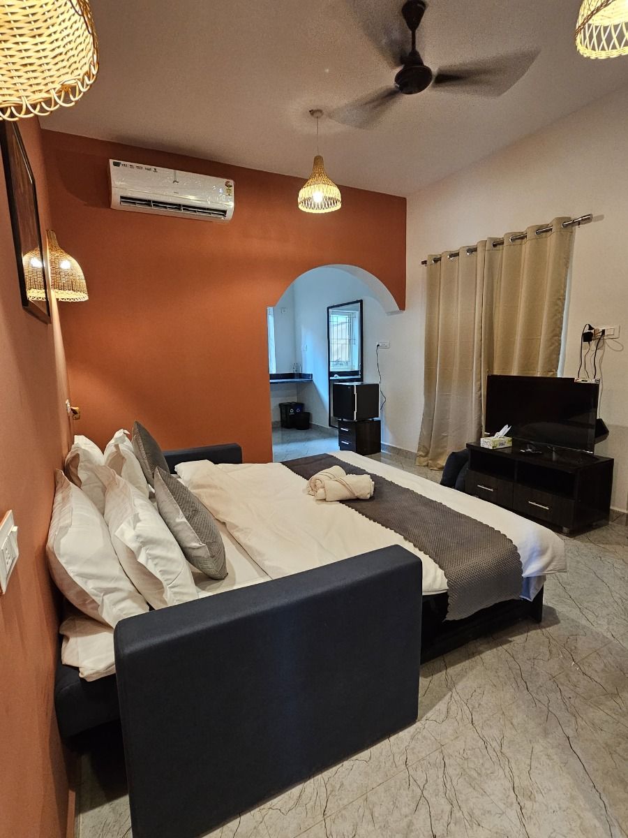 Luxury 9 BHK Villa with Private Pool in Goa