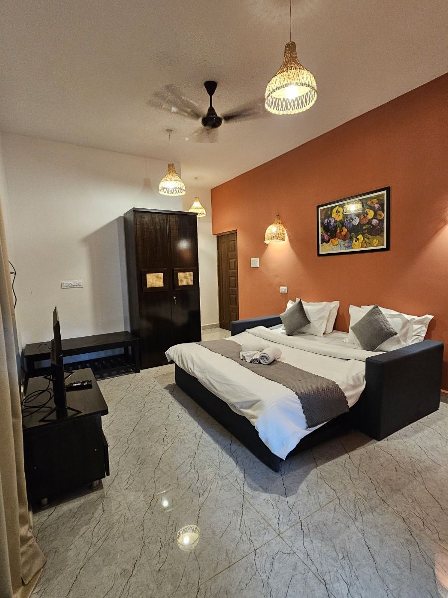 Luxury 9 BHK Villa with Private Pool in Goa