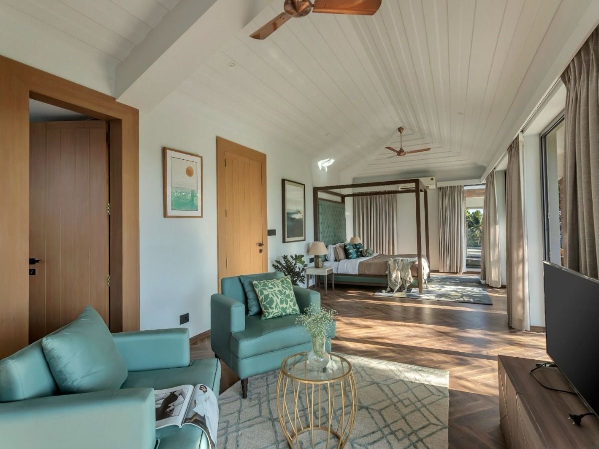 4-bedroom luxury villa in Parra