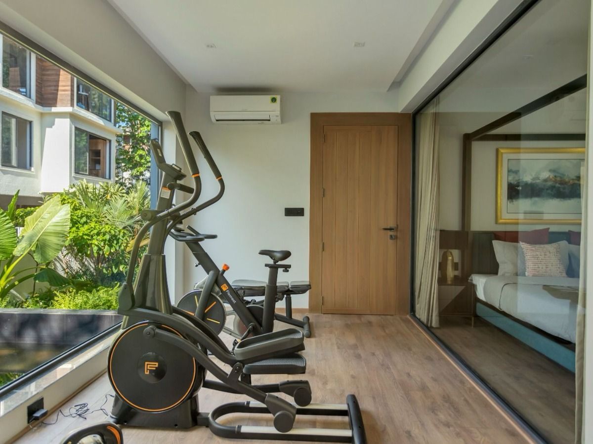 4-bedroom luxury villa in Parra