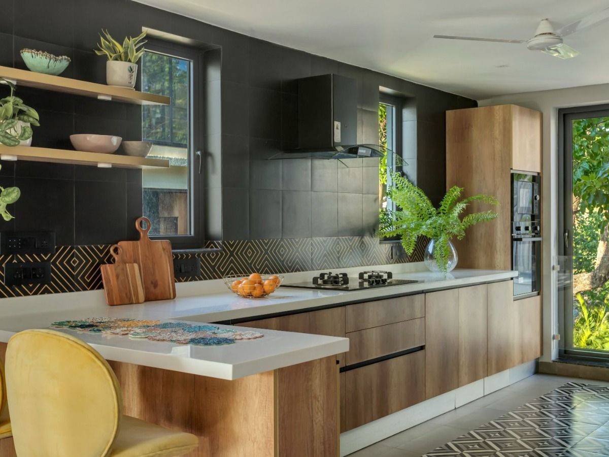 4-bedroom luxury villa in Parra
