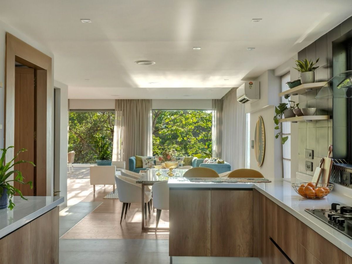 4-bedroom luxury villa in Parra