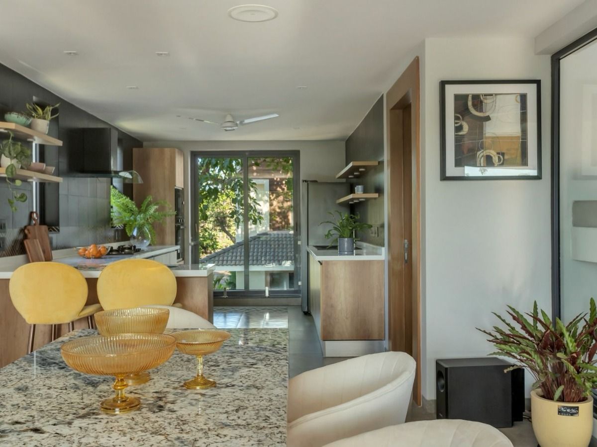 4-bedroom luxury villa in Parra