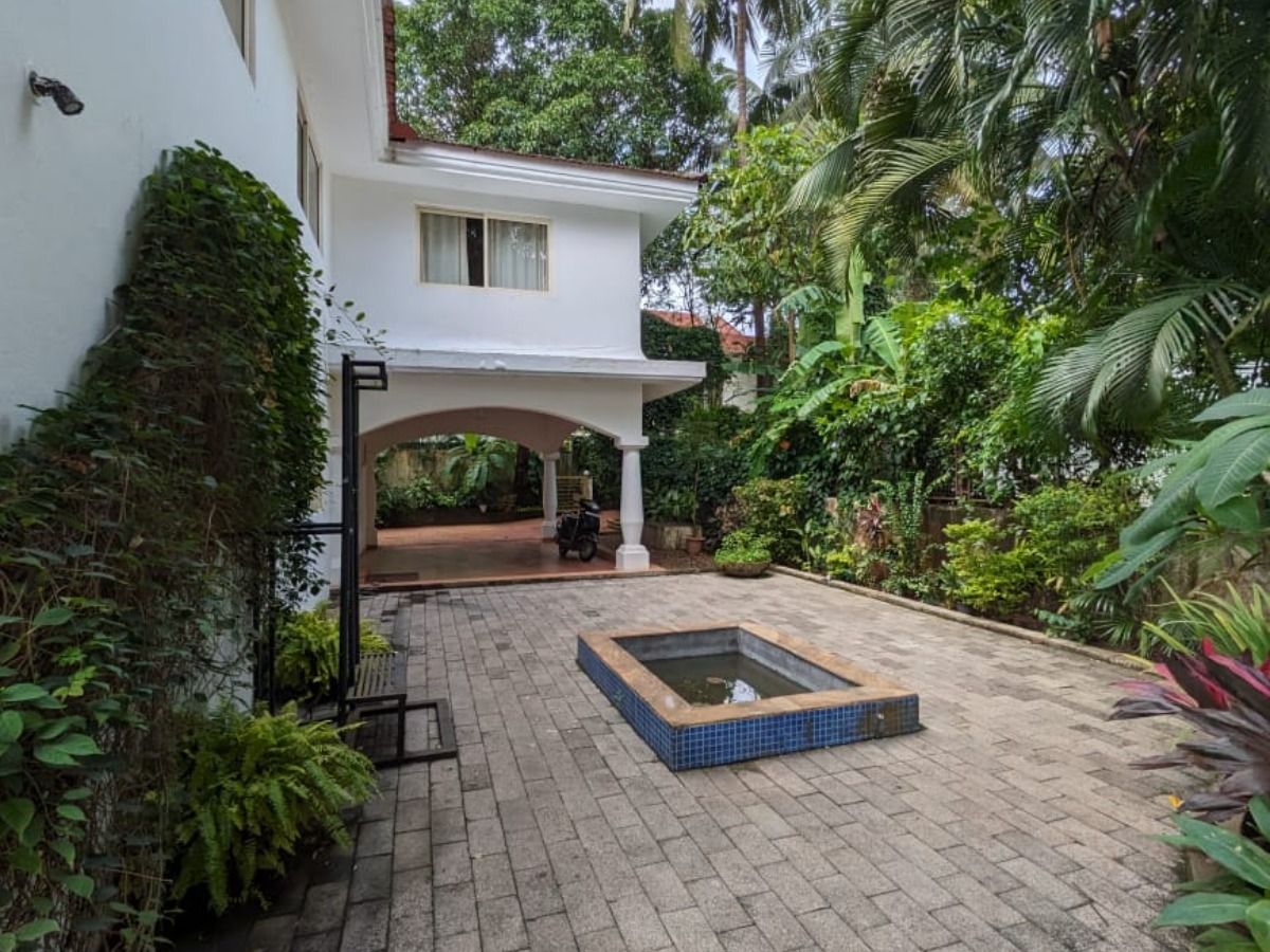 Stunning 5bhk | Near Calangute