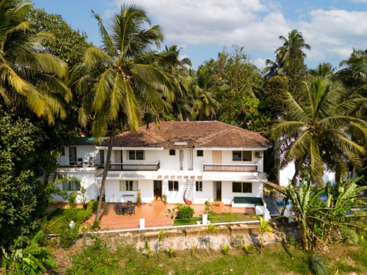 Stunning 5bhk | Near Calangute