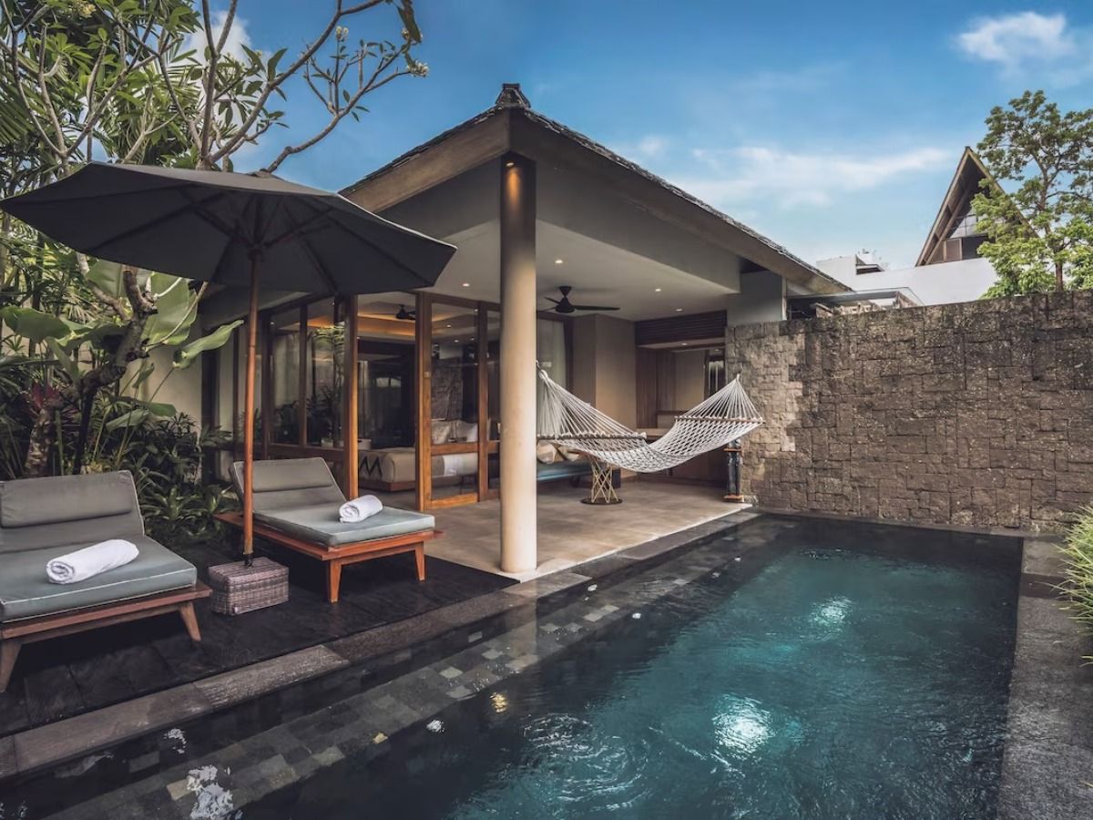 Grand 2 Bedroom Villa with Private Pool